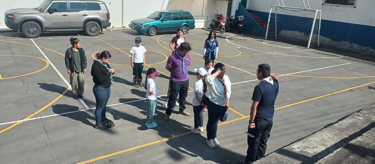 Foto scout 3